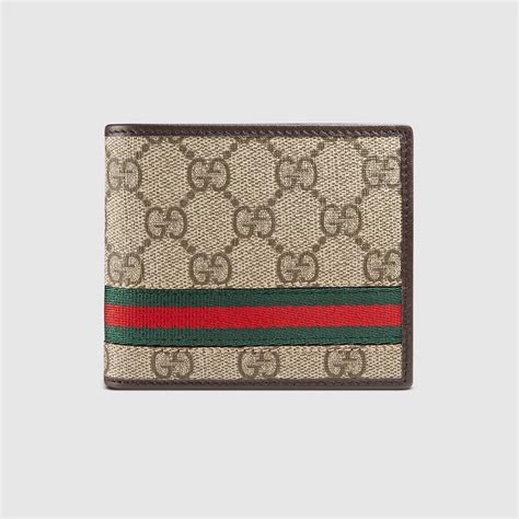 Shop Gucci Wallets For Men Online in UAE 